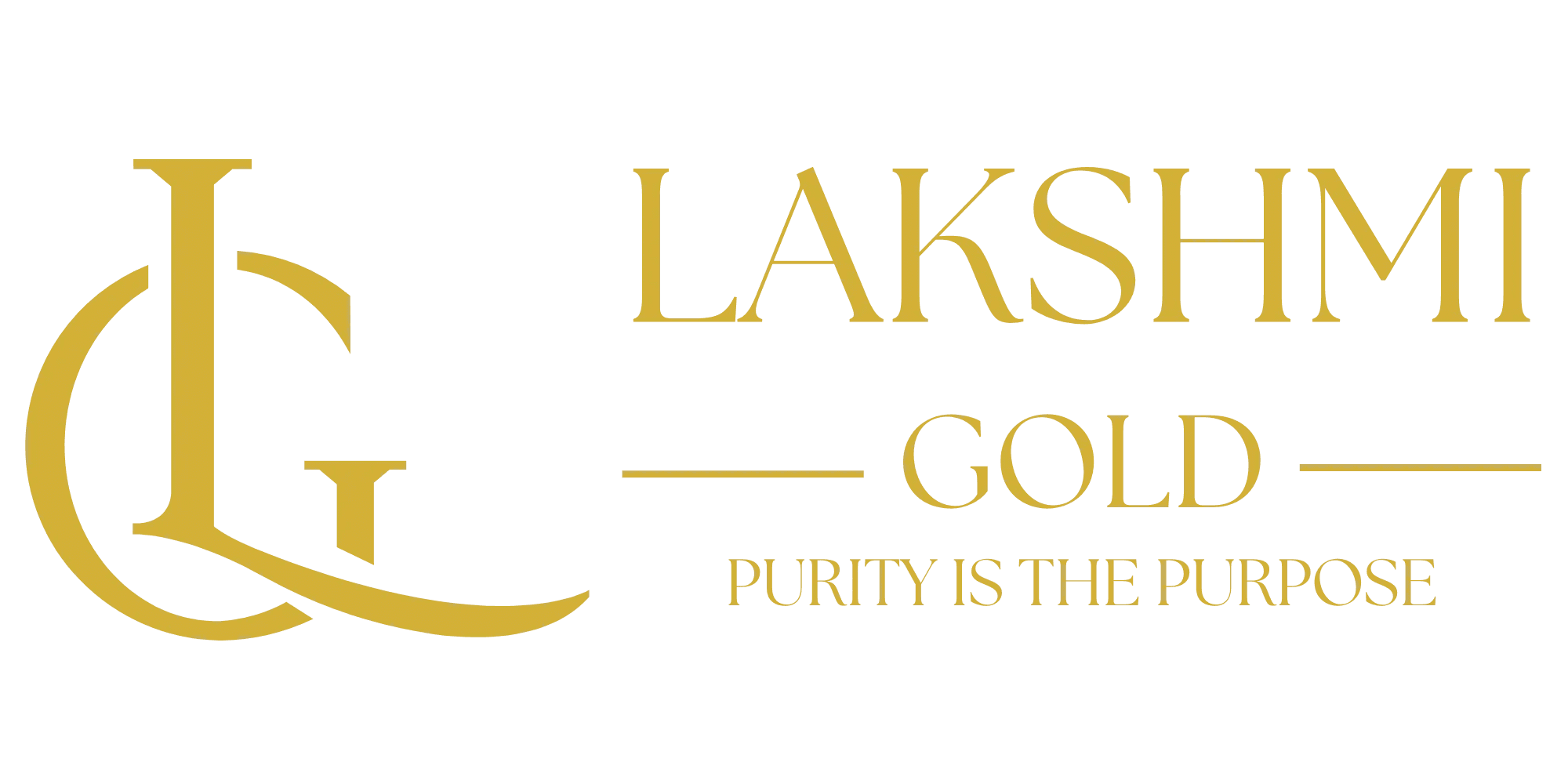 Lakshmi Gold: purity is the purpose